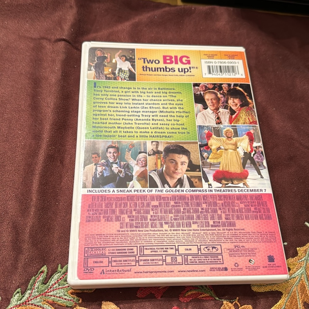 * Hairspray - Picture 2 of 3